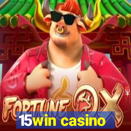 15win casino